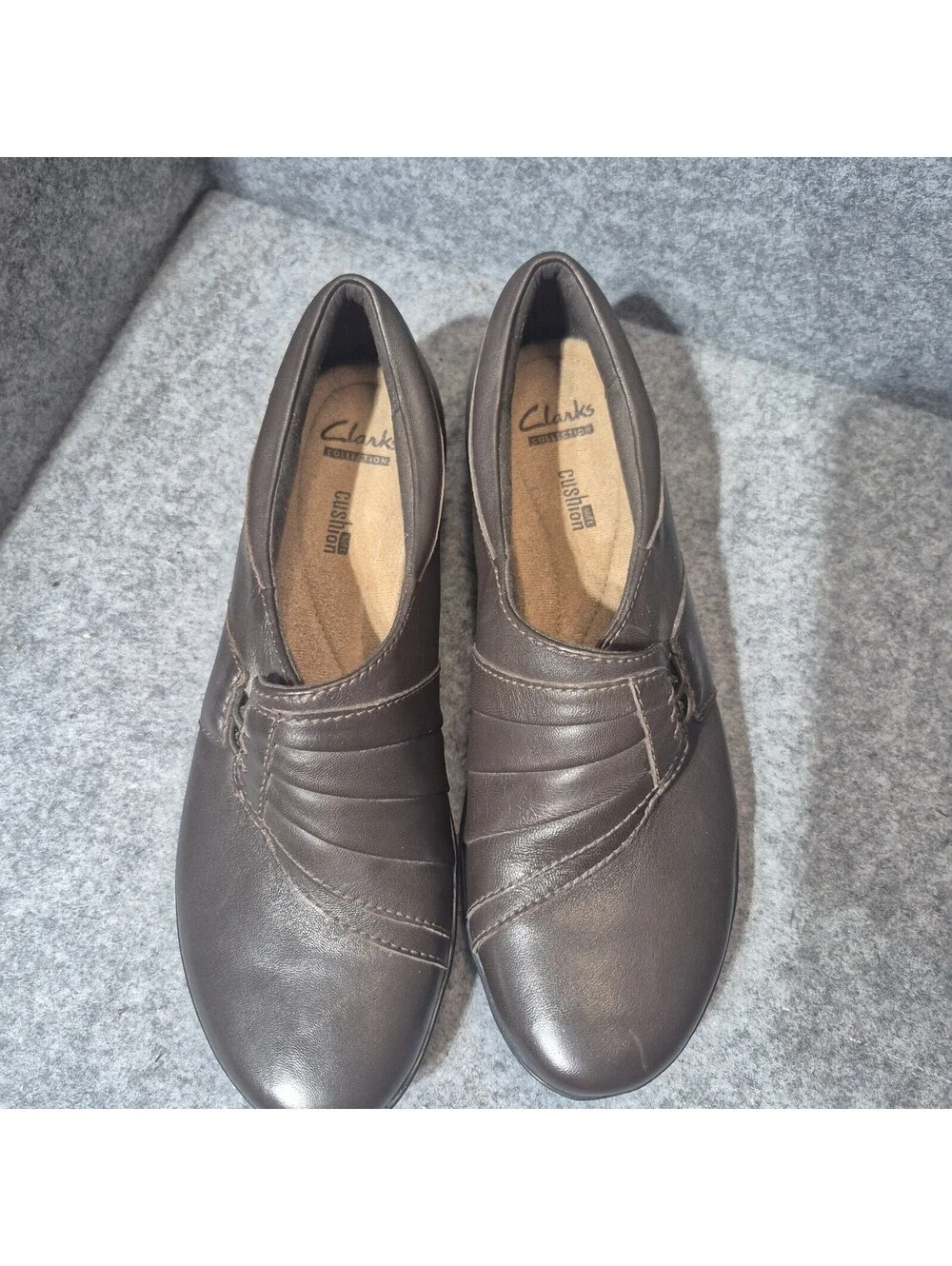 Clarks soft cushion